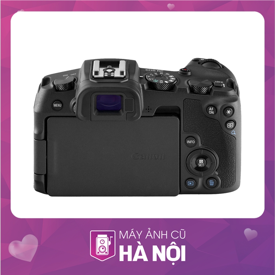 Canon Eos Rp (Body)|Machn | Cửa Hàng Máy Ảnh Cũ Hà Nội