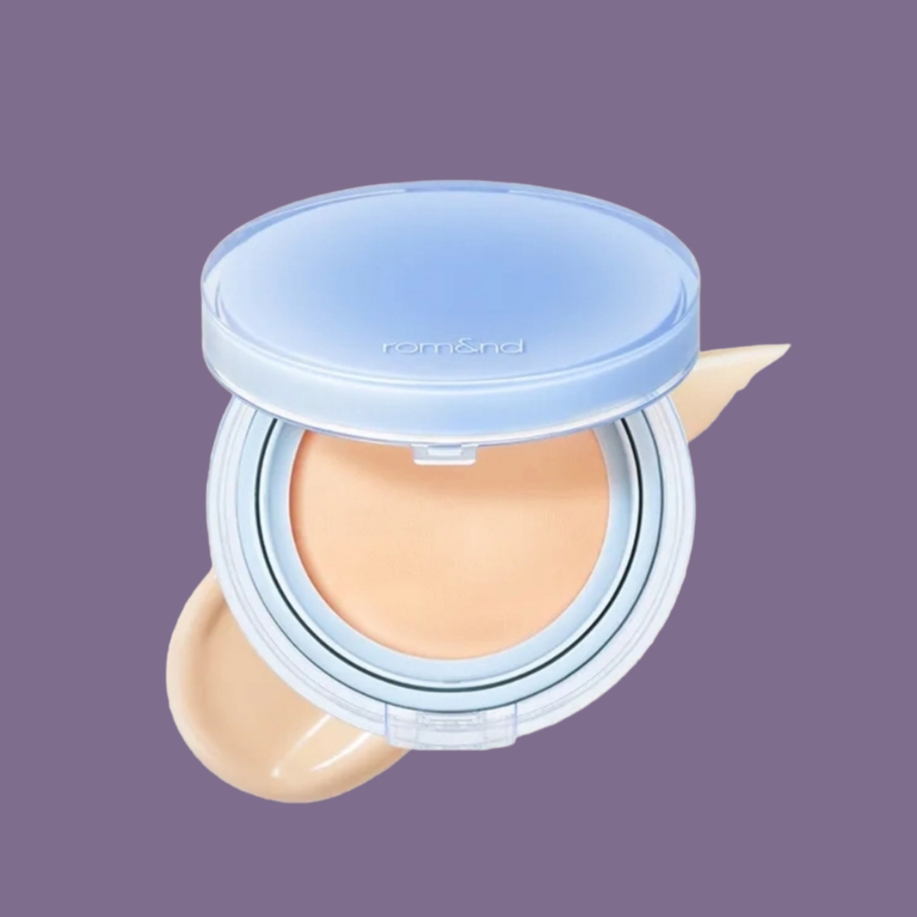 Phấn nước Romand Bare Water Cushion