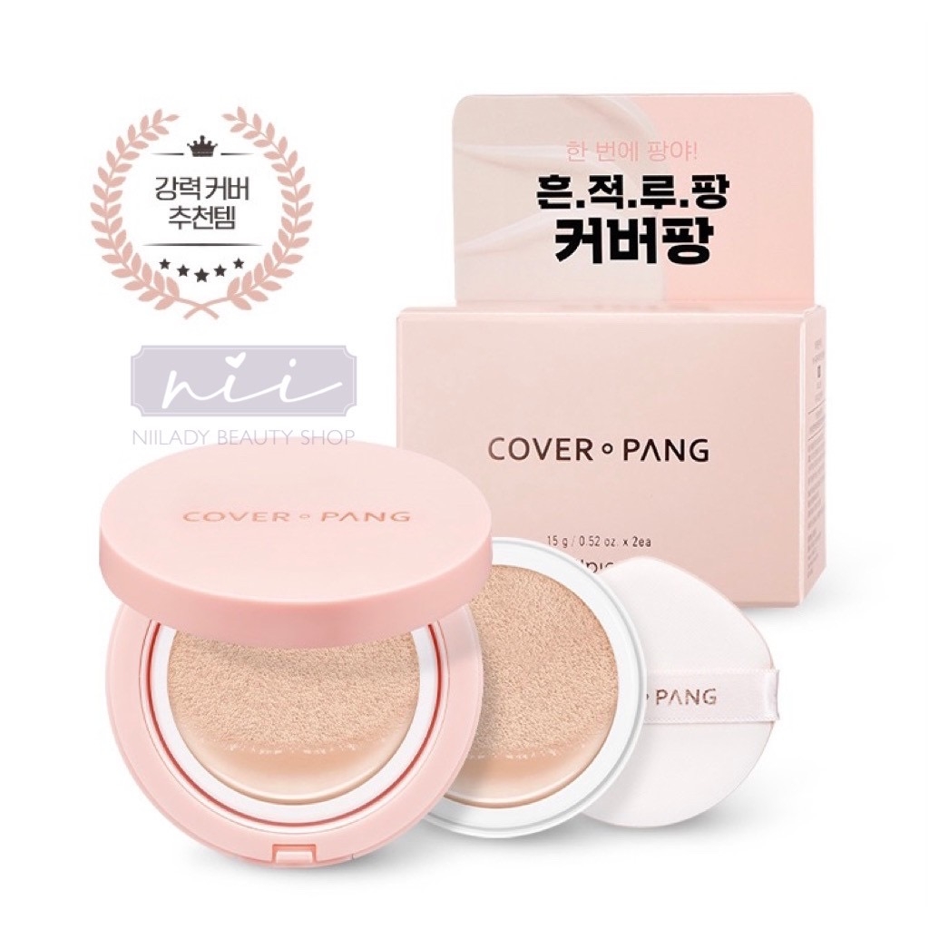 Phấn nước A'pieu CoverPang Cushion