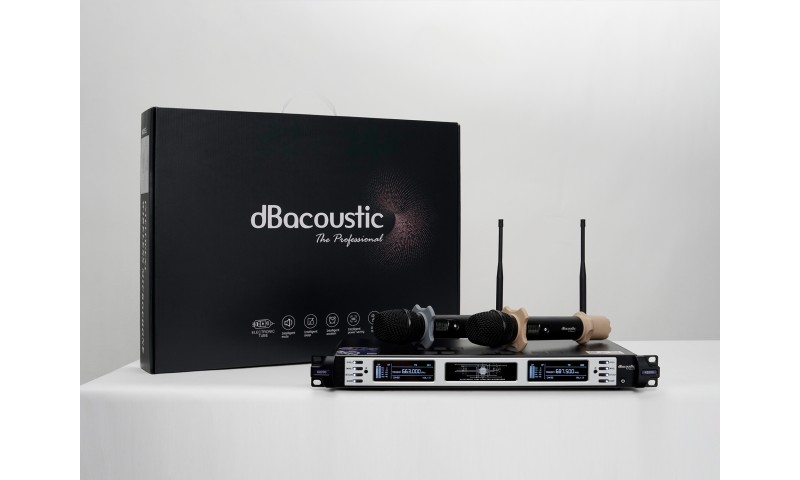 Micro Dbacoustic K8200