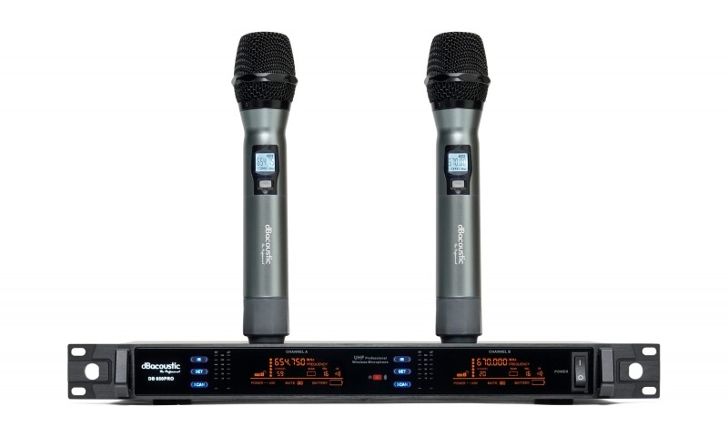 Micro Dbacoustic DB650 Pro