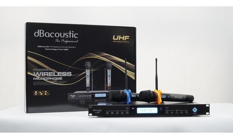 Micro Dbacoustic K4000
