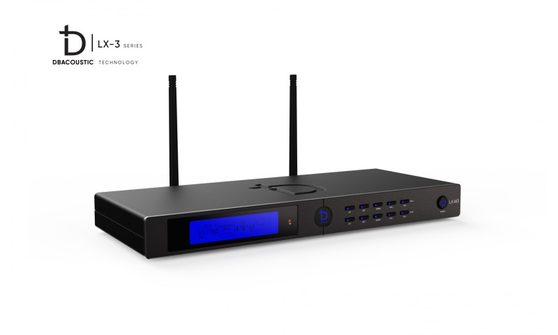 Micro Dbacoustic LX-M3