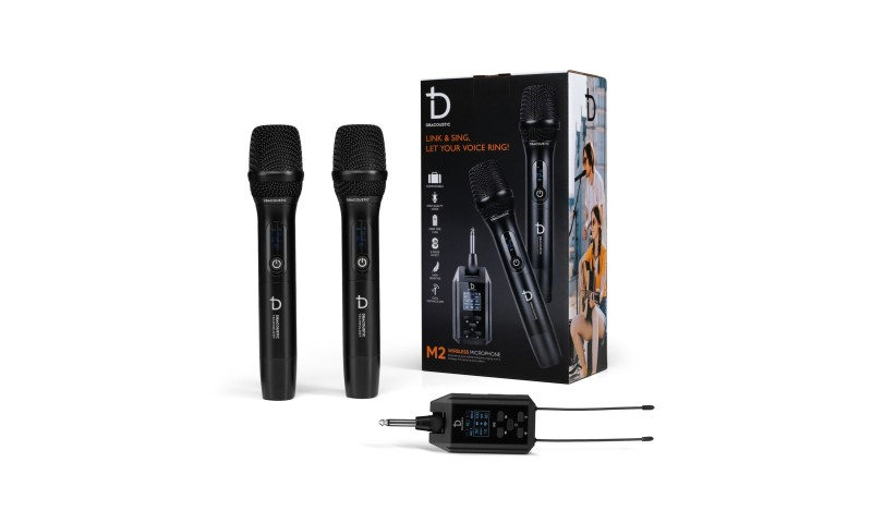 Micro Không Dây M2