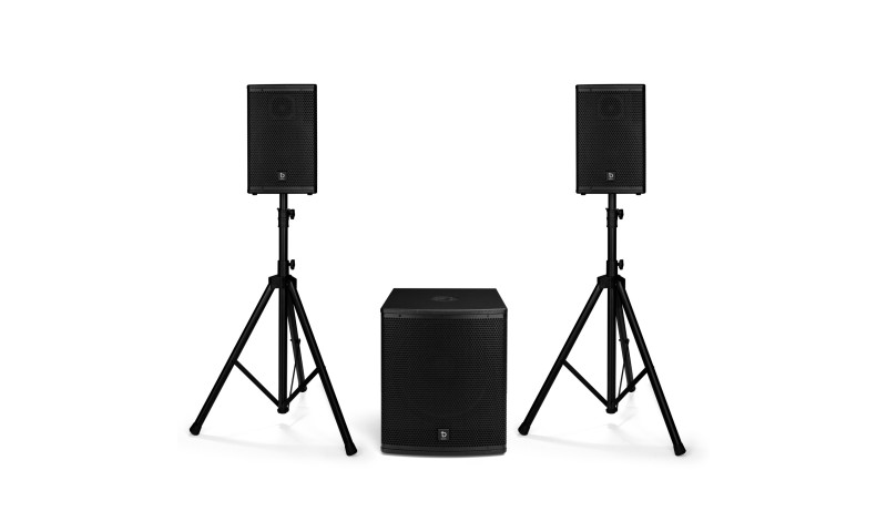 S15A-10F Hệ thống âm thanh PA