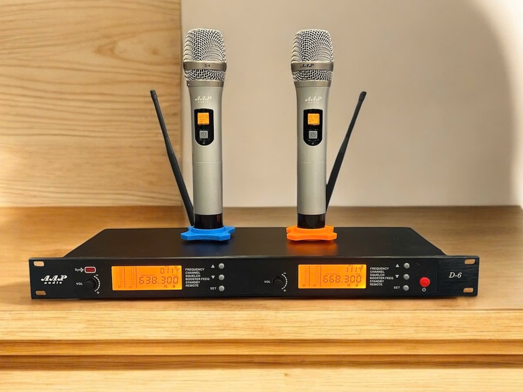 Micro D-6 / K-8600 Chính hãng