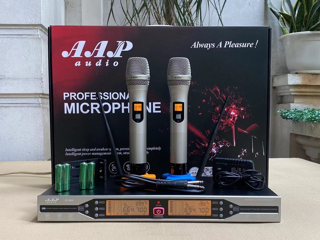 Micro D-8 Chính hãng