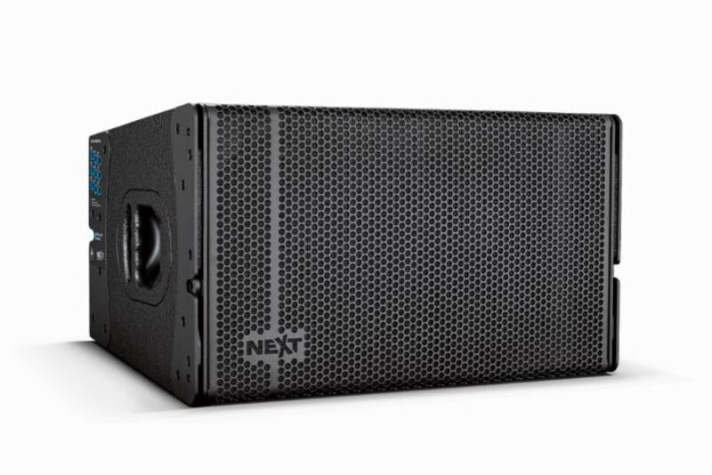 Loa line array Next Proaudio LA122WA