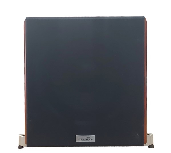 Loa Sub TRUESOUND HK12 - ĐỎ VÂN GỖ