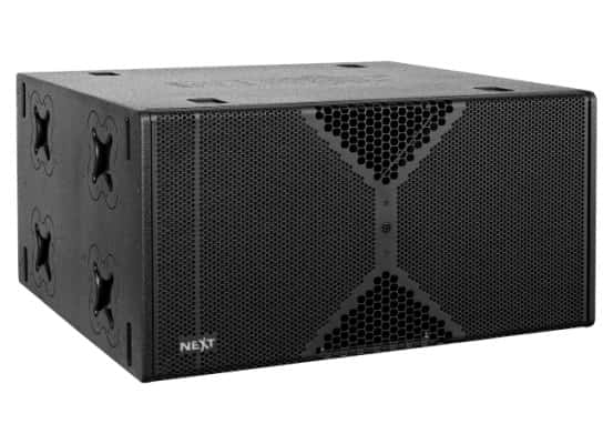 Loa Next Proaudio LAs418G