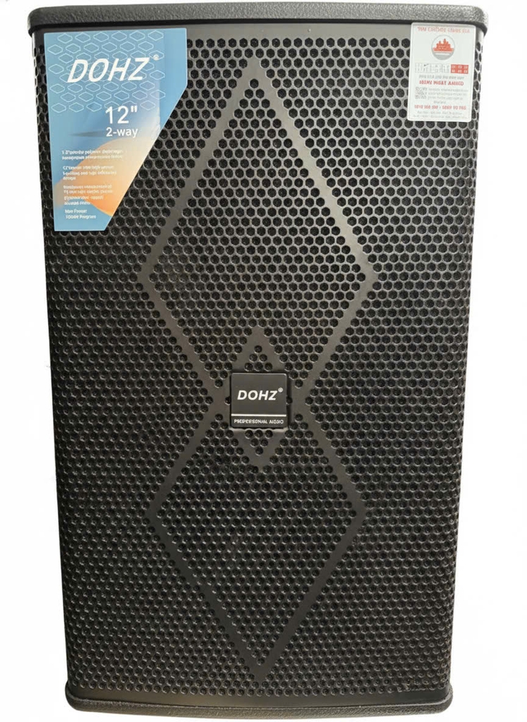 Loa Karaoke DOHZ VX12