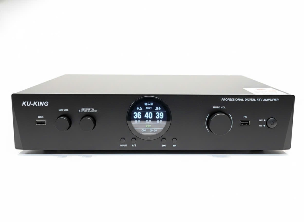 AMPLY 3 TRONG 1 KUKING KX2500