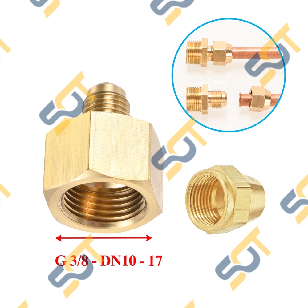 Ren Trong G3 8 17 Nối Con Lồi Cho điện Lạnh Khi Nen
