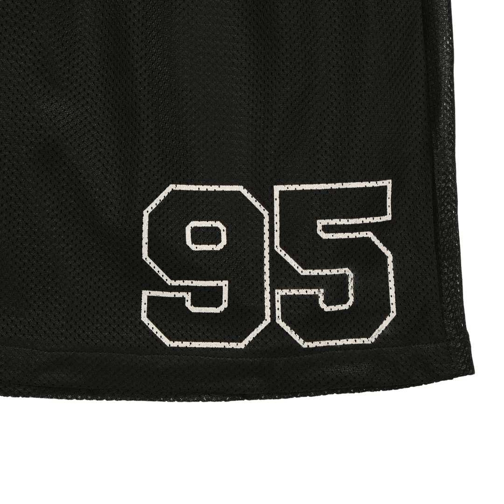 RICHNESS BASIC MESH SHORT ( ĐEN )