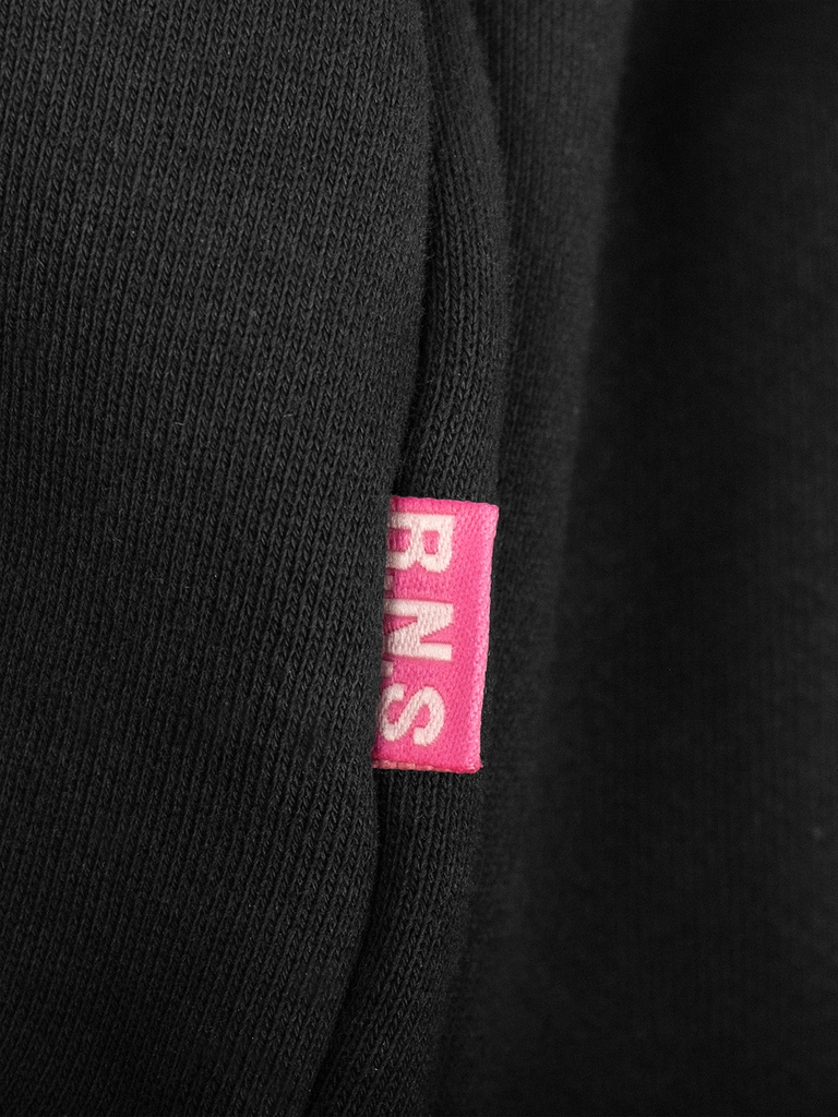 RICHNESS HALFZIP SWEATER