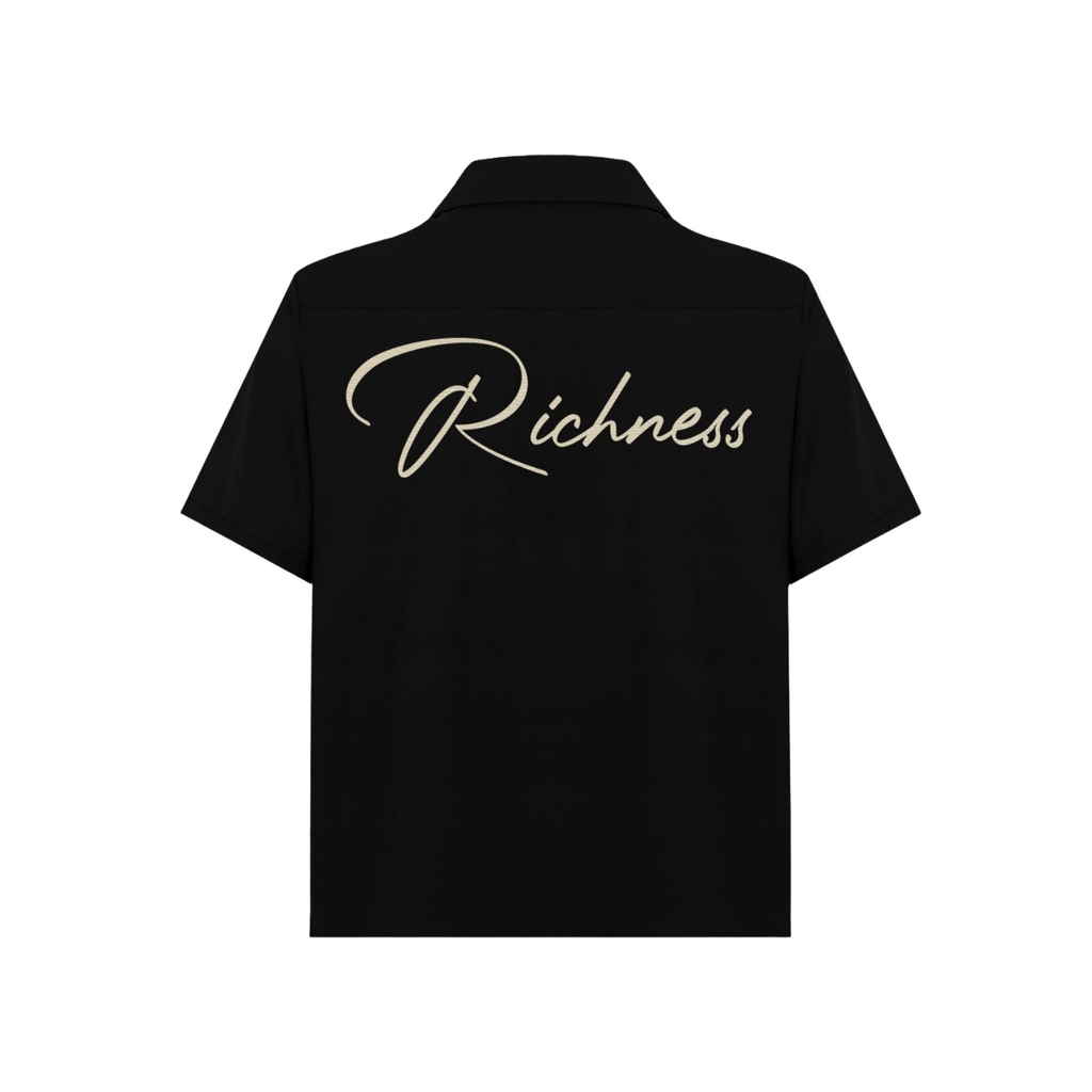 RICHNESS BOWLING SHIRT