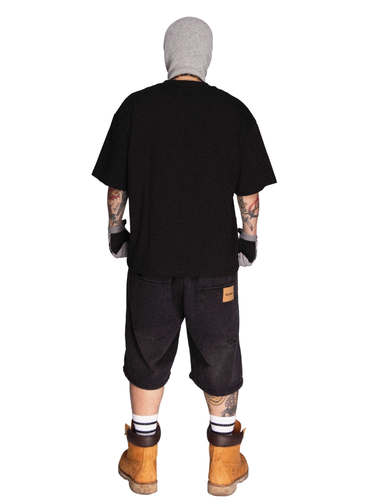 RICHNESS CROM BOXY TEE