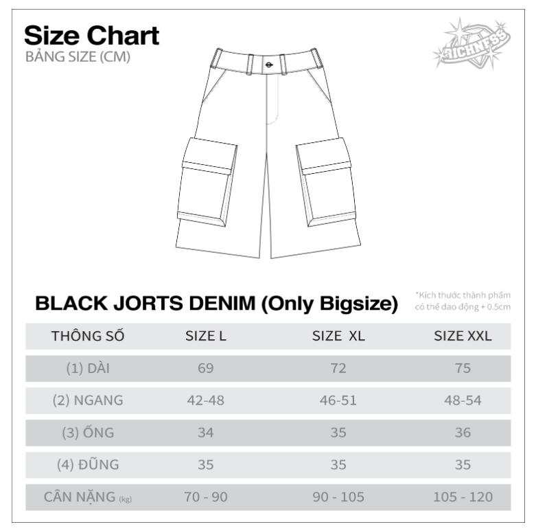 Jorts Summer Capsule