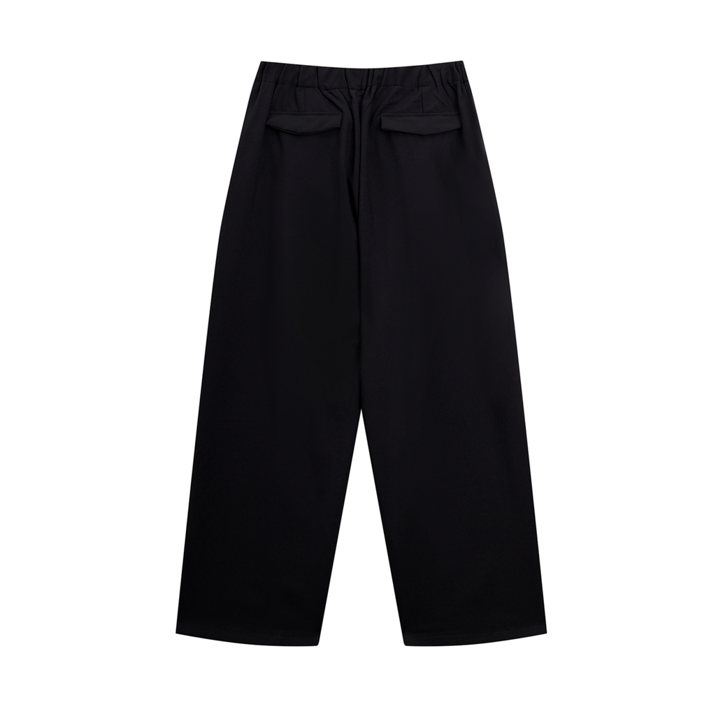 RICHNESS ESSENTIAL WIDE PANTS