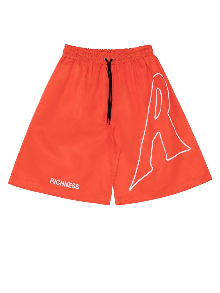 RICHNESS BIG ''R'' SHORT