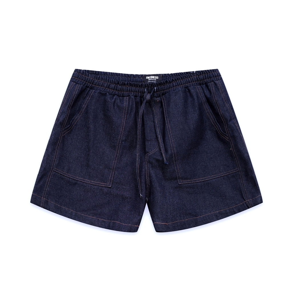Denim Short Capsule
