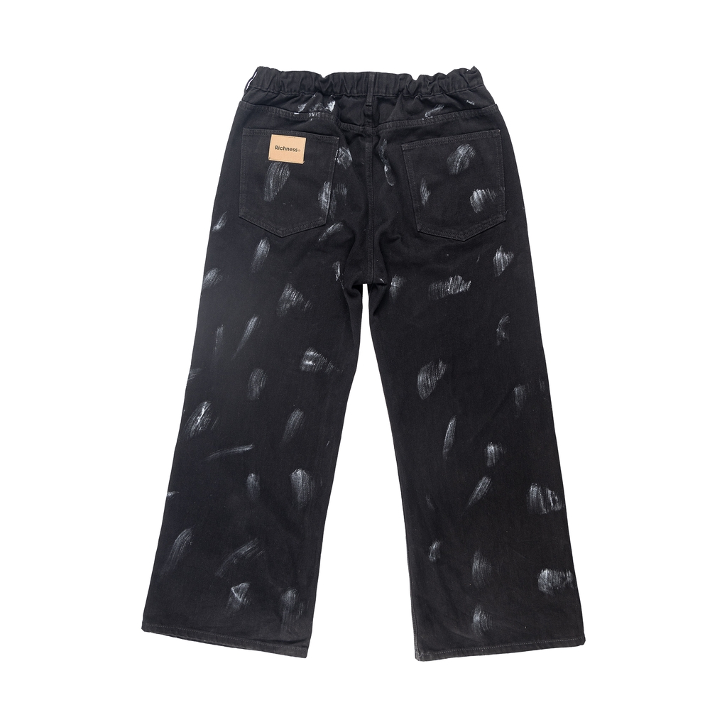 RICHNESS DISTRESSED DENIM (ONLY BIGSIZE)