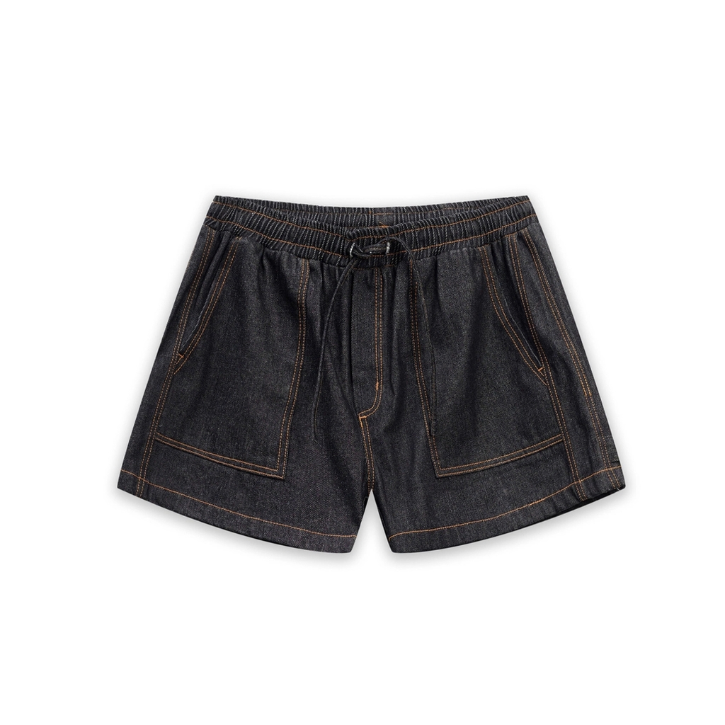 Jersey Raw Selvedge Set