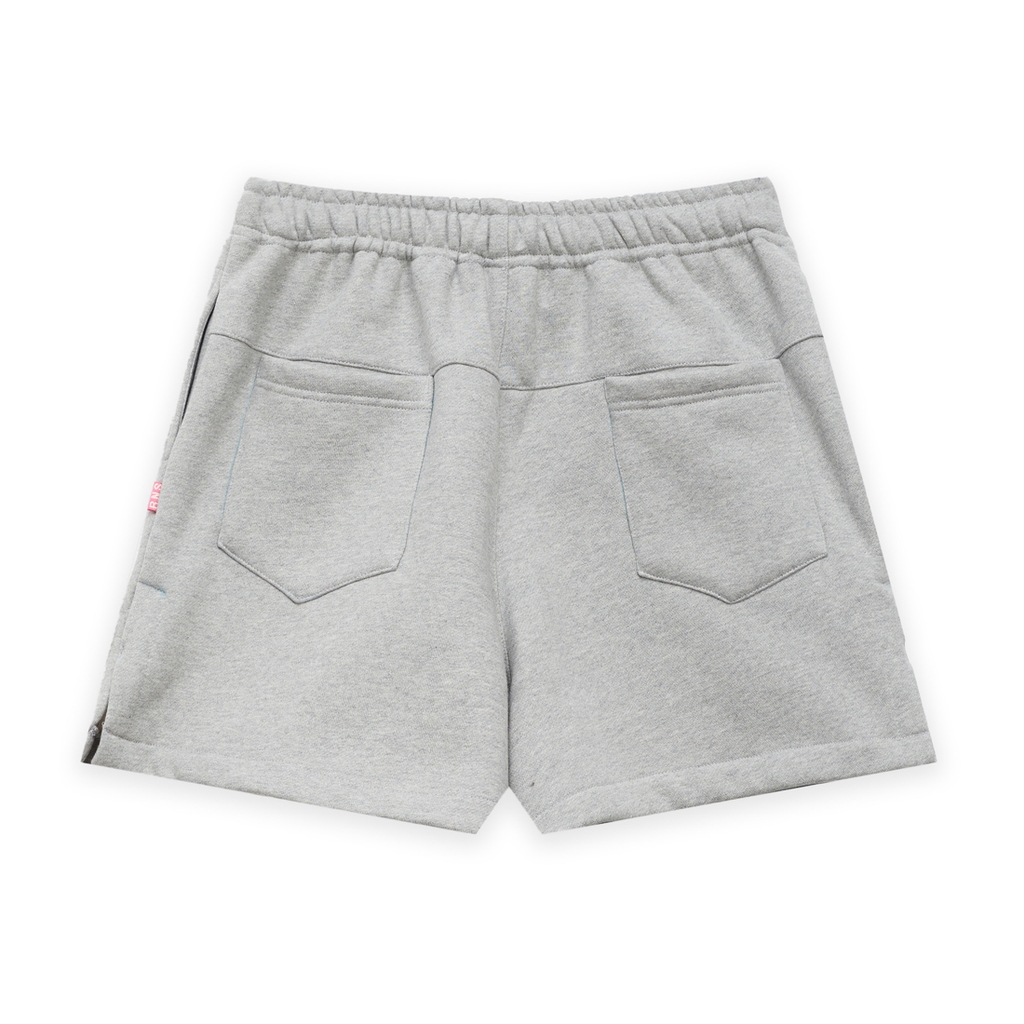 RICHNESS BOXING SWEATSHORTS (GREY)