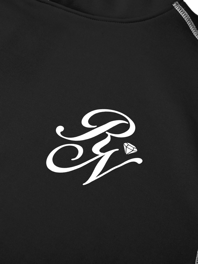 RICHNESS THE ICONIC HOODIE ( ĐEN )