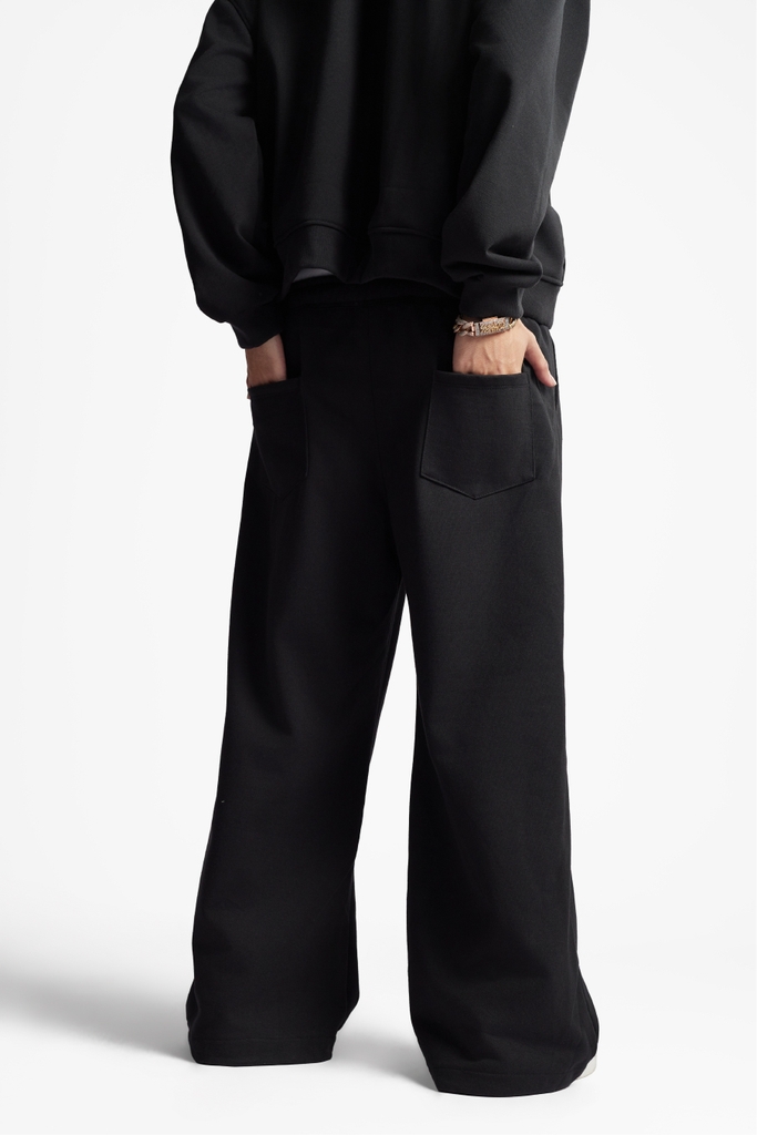 RICHNESS CHARMING DIAMOND PANTS