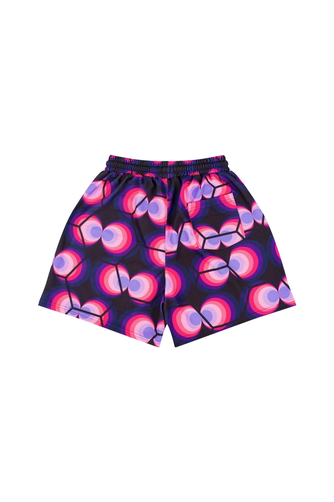 RICHNESS SURF CO.SWIM TRUNKS ( SUNSET )