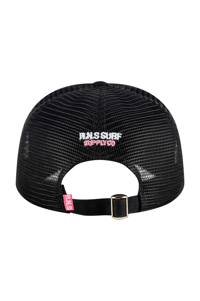 RICHNESS BAD GIRLZ TRUCKER CAP