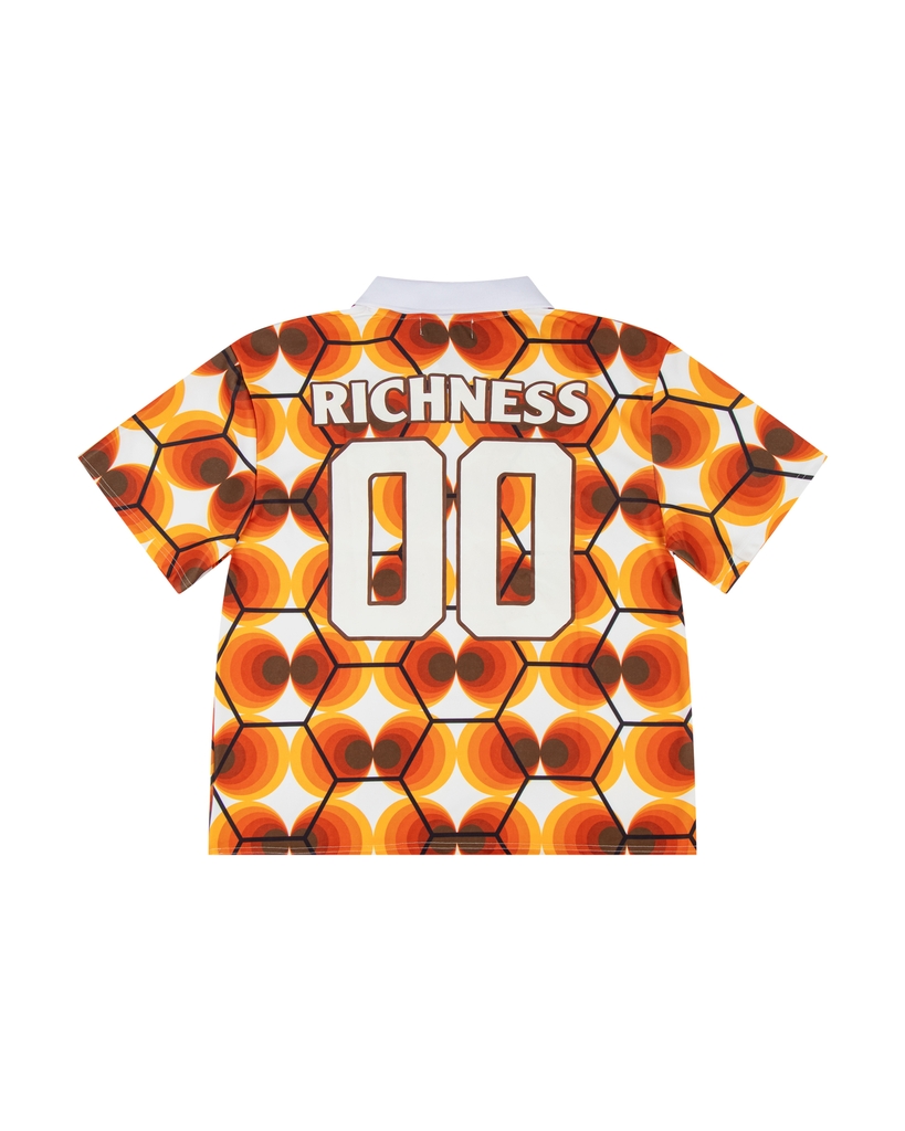 RICHNESS RIQUEZA FOOTBALL JERSEY (SUNRISE)