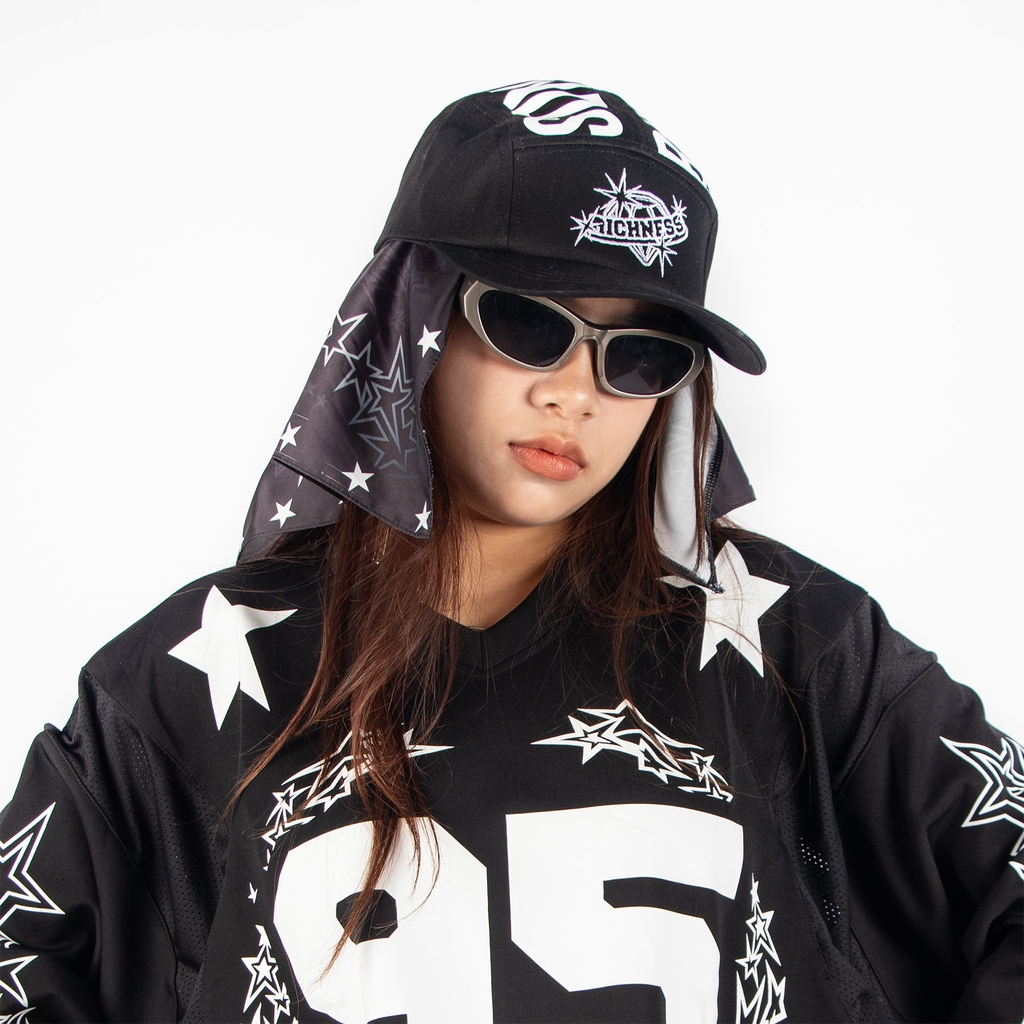 RICHNESS STARBOY BANDANA (68x68cm)