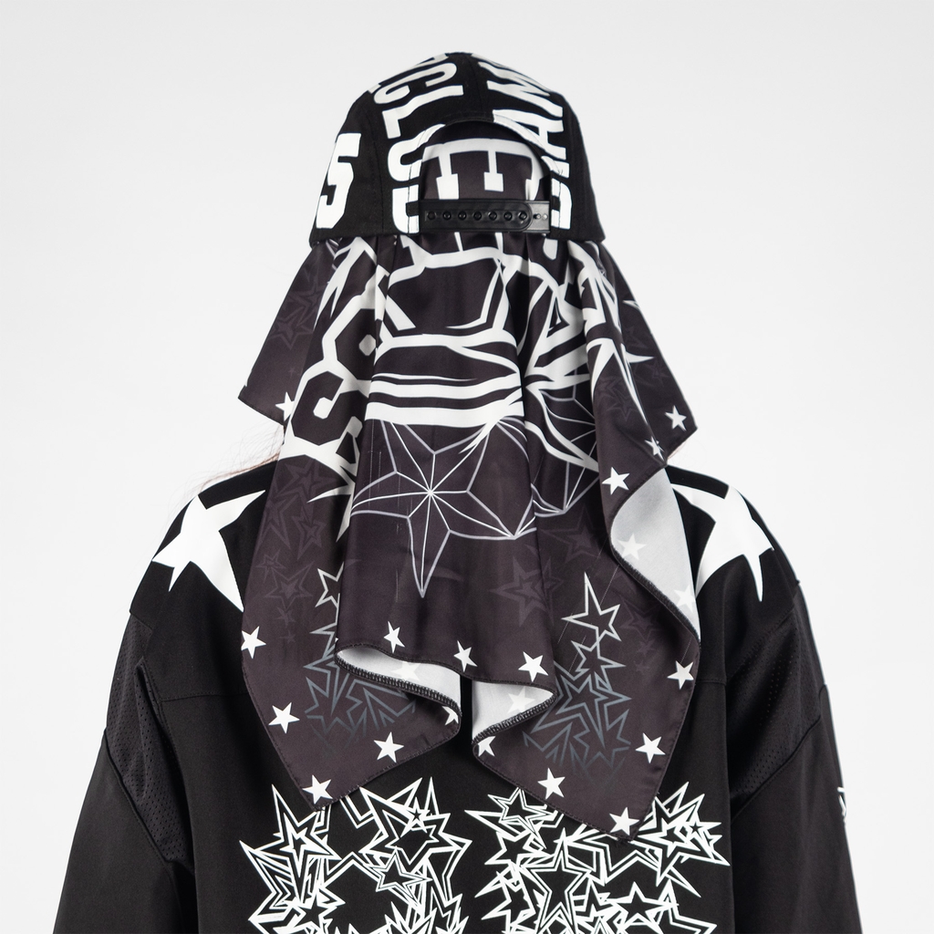 RICHNESS STARBOY BANDANA (68x68cm)