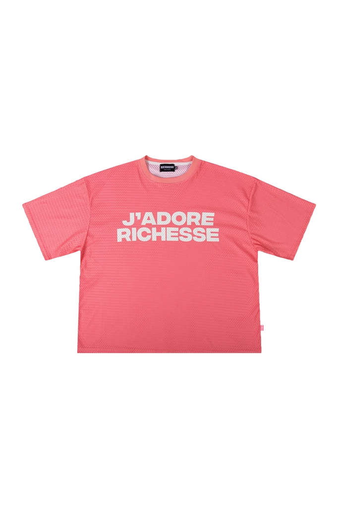 RICHNESS JADORE JERSEY (PINK)