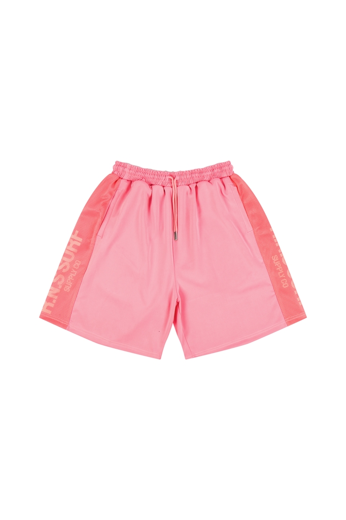 RICHNESS SURF CO.MESH SHORT (PINK)