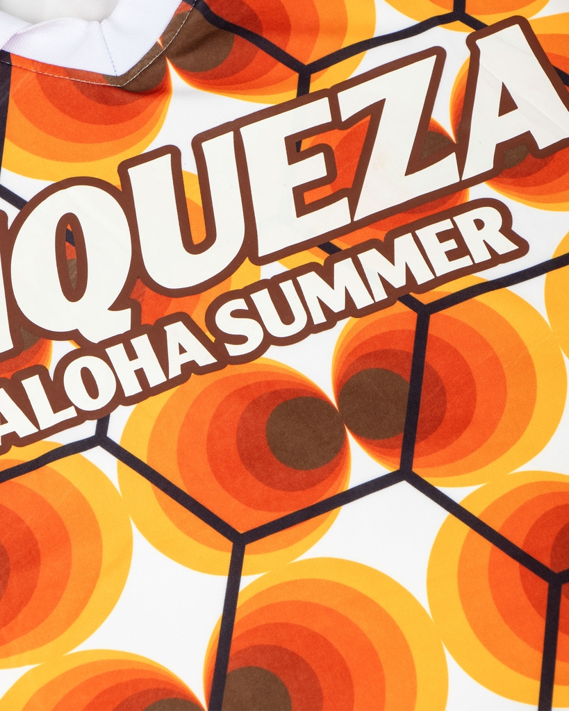 RICHNESS RIQUEZA FOOTBALL JERSEY (SUNRISE)
