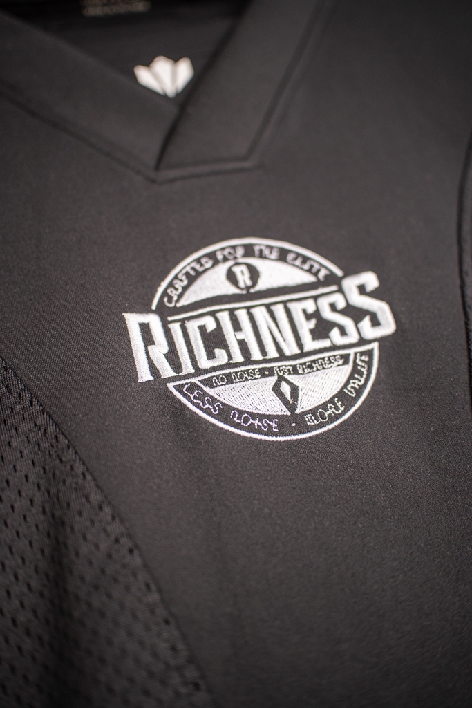 RICHNESS AIRMESH JERSEY