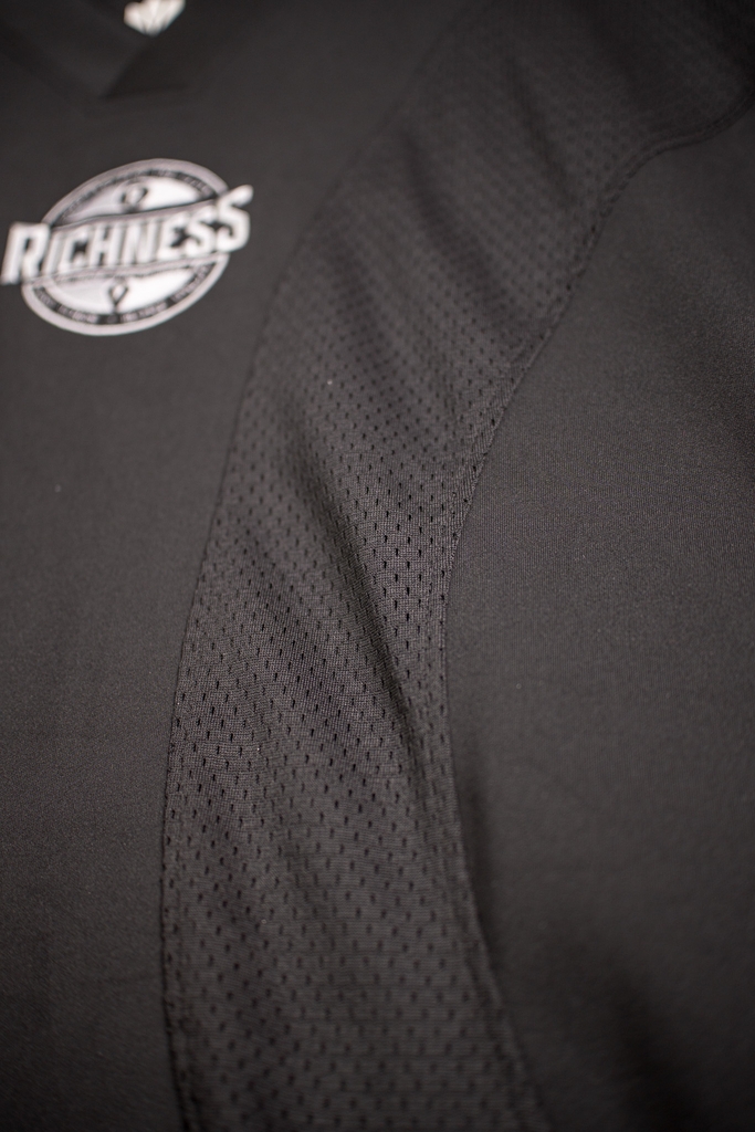 RICHNESS AIRMESH JERSEY