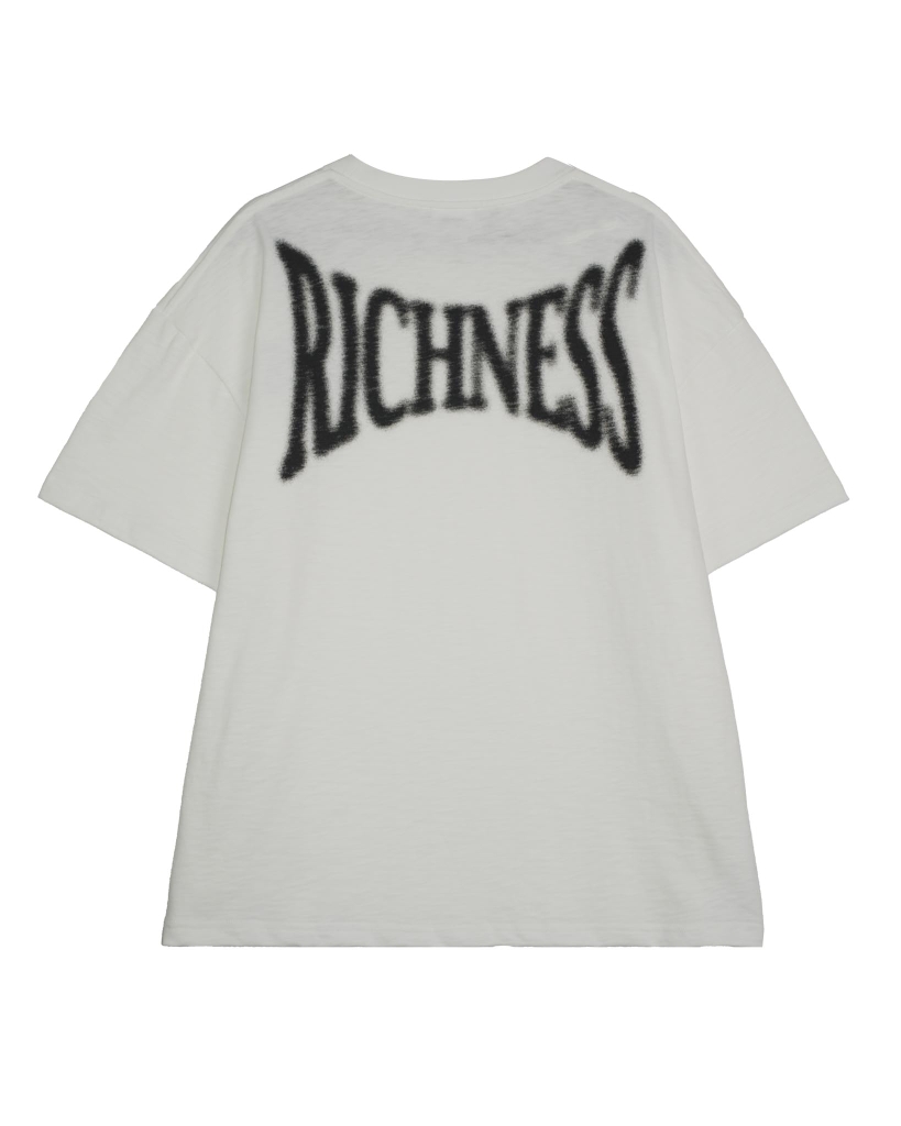 RICHNESS SLUB RELAXED TEE