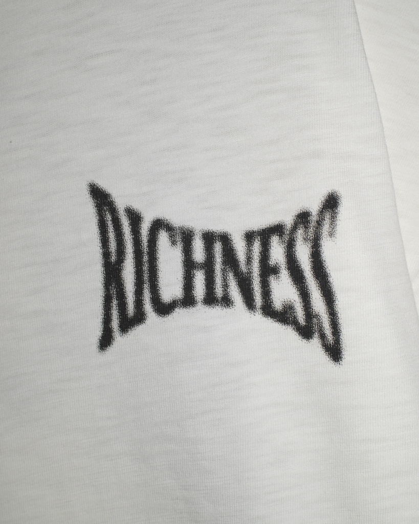 RICHNESS SLUB RELAXED TEE