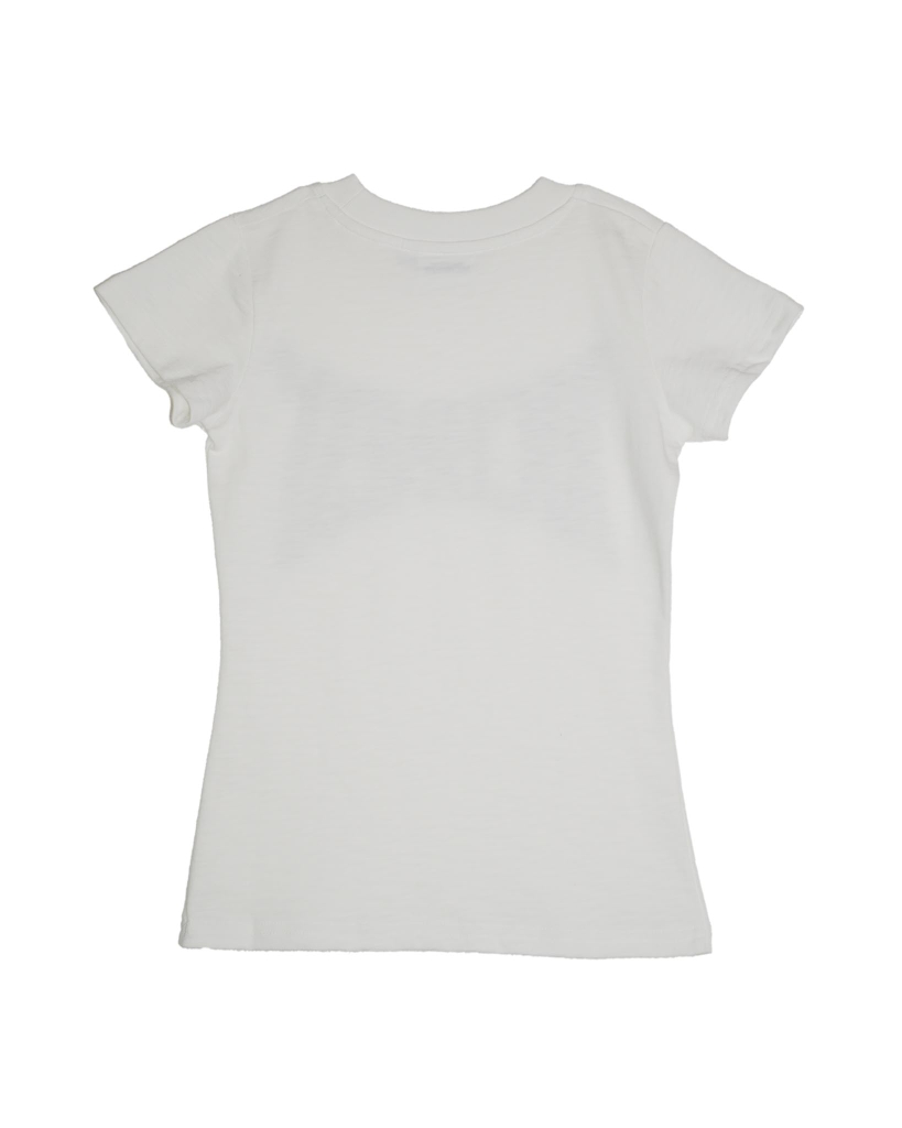 RICHNESS SLUB FITTED TEE