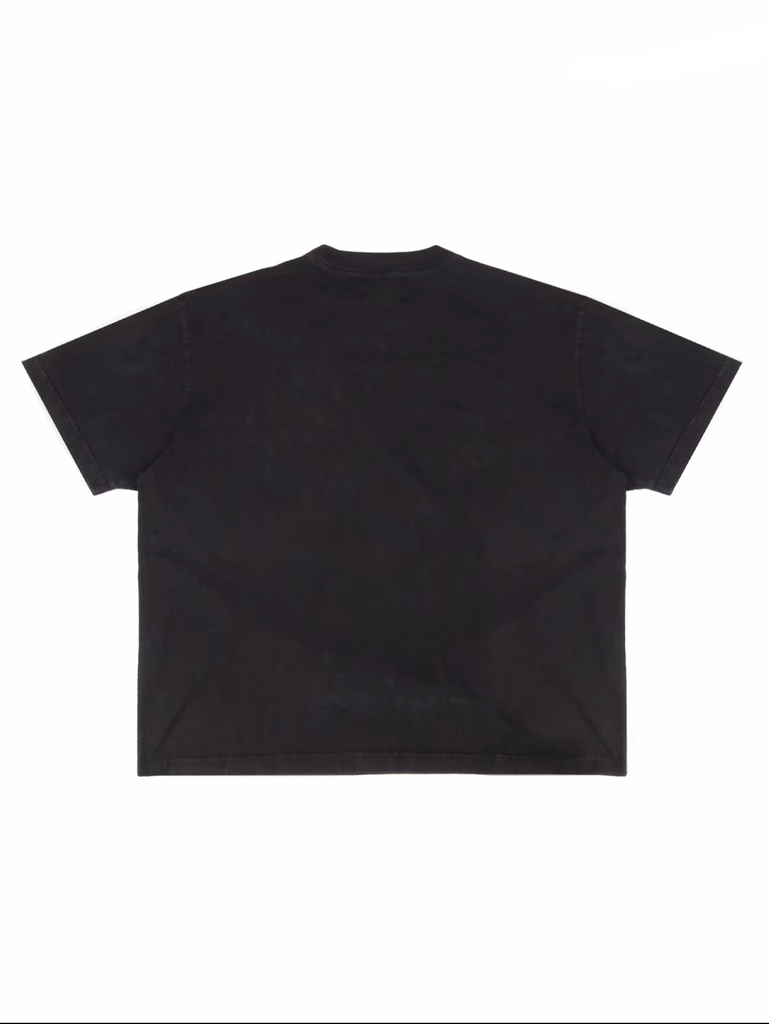 DEVIL RICHNESS WASHED BOXY TEE