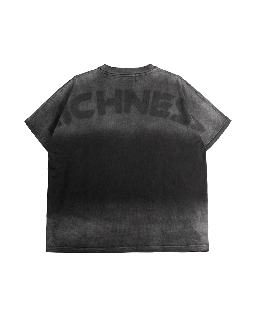 RICHNESS OBSIDIAN WASH TEE