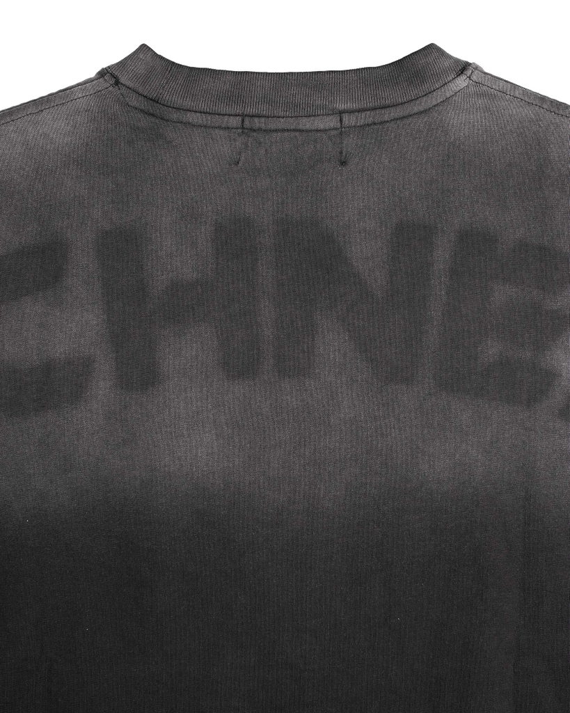 RICHNESS OBSIDIAN WASH TEE