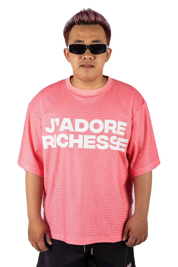 RICHNESS JADORE JERSEY (PINK)