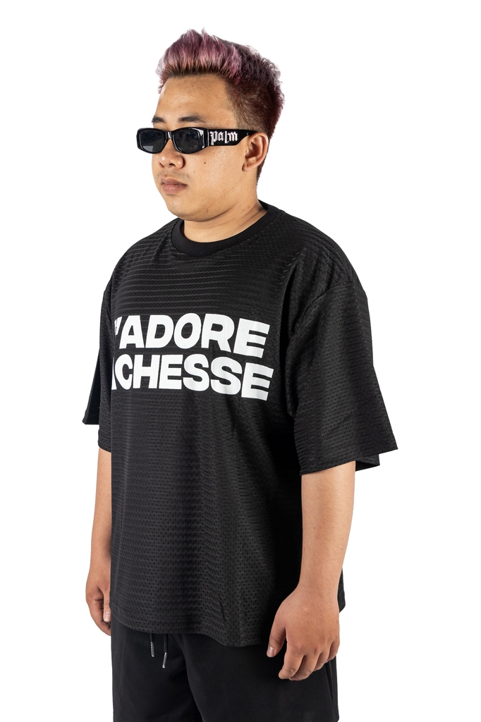 RICHNESS JADORE JERSEY (BLACK)