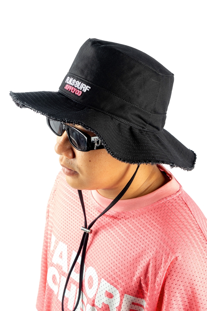 RICHNESS SURF CO. BUCKET HAT