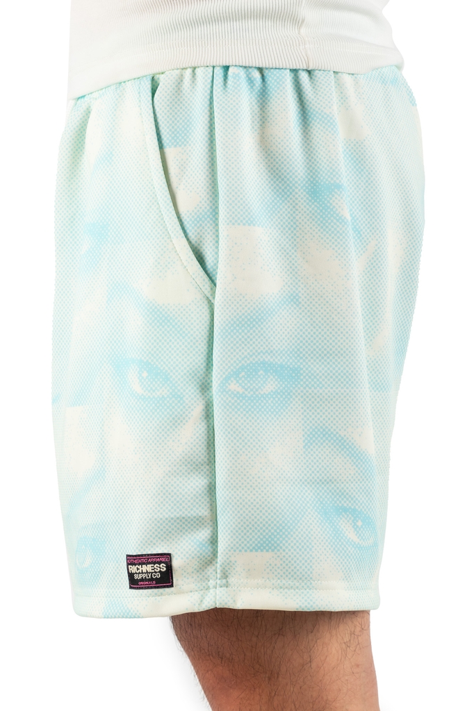RICHNESS SURF CO.SWIM TRUNKS ( BEACH CLUB )